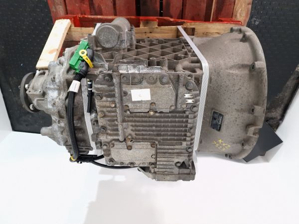 Volvo AT2612D Gearbox - Prevodovka: obrázok 4 Volvo AT2612D Gearbox - Prevodovka: obrázok 4