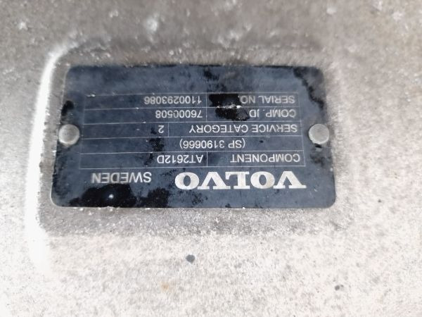 Volvo AT2612D Gearbox - Prevodovka: obrázok 3 Volvo AT2612D Gearbox - Prevodovka: obrázok 3
