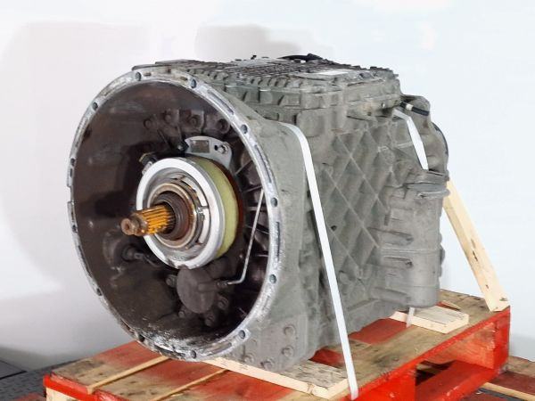 Volvo AT2612D Gearbox - Prevodovka: obrázok 1 Volvo AT2612D Gearbox - Prevodovka: obrázok 1