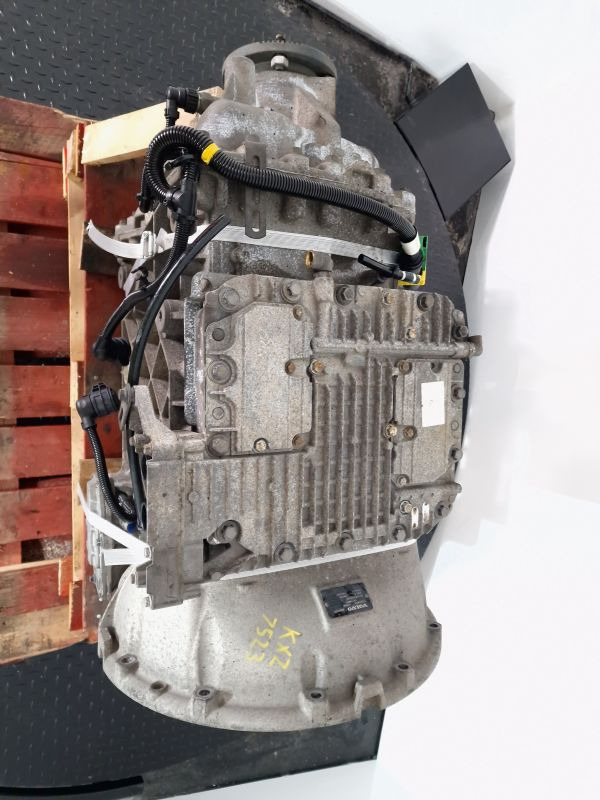 Volvo AT2612D Gearbox - Prevodovka: obrázok 2 Volvo AT2612D Gearbox - Prevodovka: obrázok 2