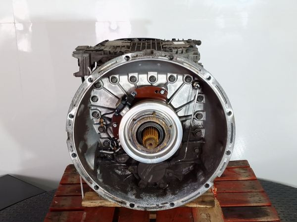 Volvo AT2612D Gearbox - Prevodovka: obrázok 5 Volvo AT2612D Gearbox - Prevodovka: obrázok 5