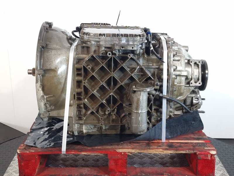 Volvo AT2612E Gearbox - Prevodovka: obrázok 3 Volvo AT2612E Gearbox - Prevodovka: obrázok 3