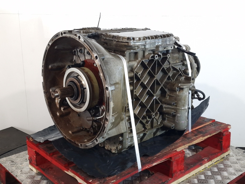 Volvo AT2612E Gearbox - Prevodovka: obrázok 1 Volvo AT2612E Gearbox - Prevodovka: obrázok 1