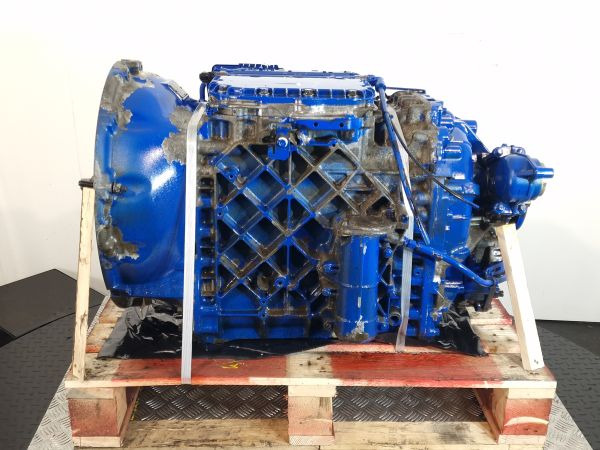 Volvo AT2612F Gearbox - Prevodovka: obrázok 3 Volvo AT2612F Gearbox - Prevodovka: obrázok 3