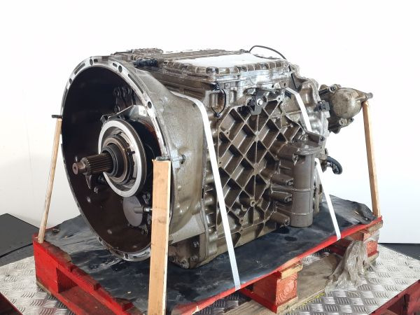 Volvo AT2612F Gearbox - Prevodovka: obrázok 1 Volvo AT2612F Gearbox - Prevodovka: obrázok 1