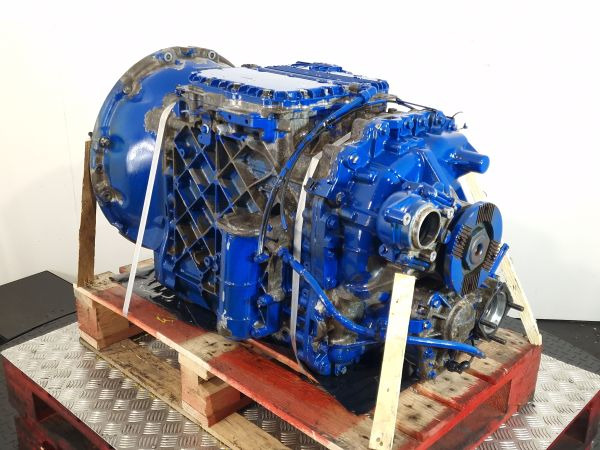 Volvo AT2612F Gearbox - Prevodovka: obrázok 4 Volvo AT2612F Gearbox - Prevodovka: obrázok 4