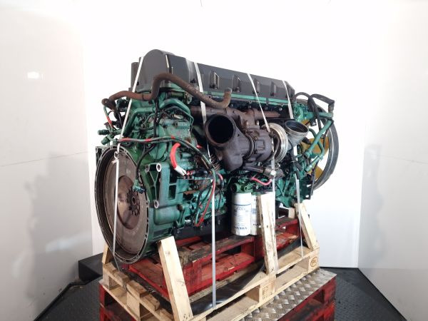 Volvo D11C450-EU V Engine (Truck) - Motor pre Nákladné auto: obrázok 1 Volvo D11C450-EU V Engine (Truck) - Motor pre Nákladné auto: obrázok 1