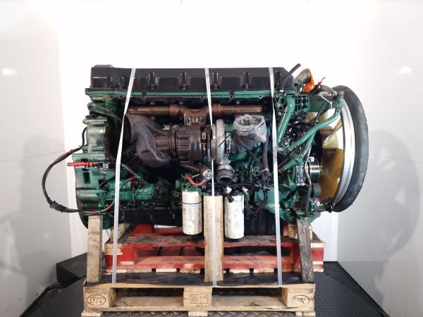 Volvo D11C450-EU V Engine (Truck) - Motor pre Nákladné auto: obrázok 4 Volvo D11C450-EU V Engine (Truck) - Motor pre Nákladné auto: obrázok 4