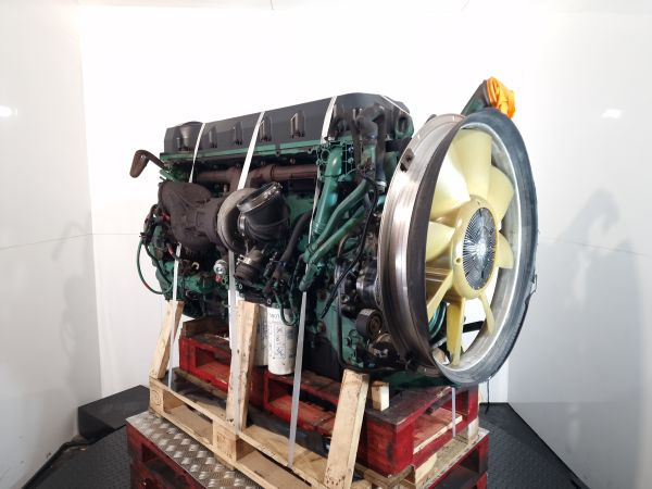 Volvo D11C450-EU V Engine (Truck) - Motor pre Nákladné auto: obrázok 4 Volvo D11C450-EU V Engine (Truck) - Motor pre Nákladné auto: obrázok 4