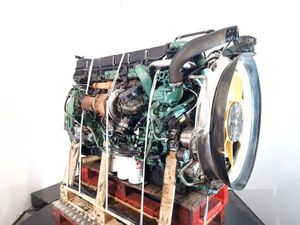 Volvo D11K330 EUVI Engine (Truck) - Motor pre Nákladné auto: obrázok 5 Volvo D11K330 EUVI Engine (Truck) - Motor pre Nákladné auto: obrázok 5