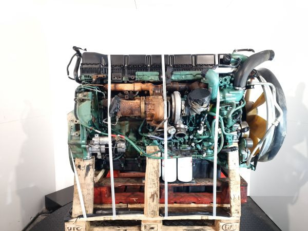 Volvo D11K330 EUVI Engine (Truck) - Motor pre Nákladné auto: obrázok 4 Volvo D11K330 EUVI Engine (Truck) - Motor pre Nákladné auto: obrázok 4