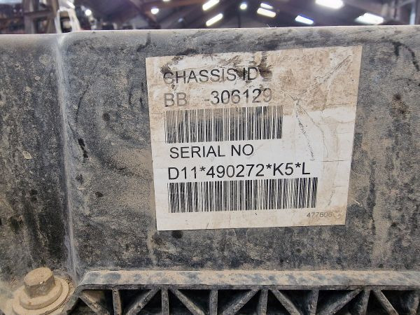 Volvo D11K460V EUVI Engine (Truck) - Motor pre Nákladné auto: obrázok 2 Volvo D11K460V EUVI Engine (Truck) - Motor pre Nákladné auto: obrázok 2