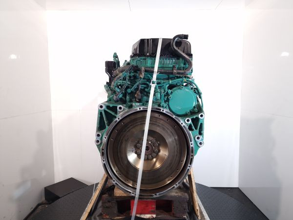 Volvo D11K460V EUVI Engine (Truck) - Motor pre Nákladné auto: obrázok 4 Volvo D11K460V EUVI Engine (Truck) - Motor pre Nákladné auto: obrázok 4