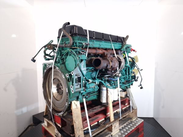 Volvo D11K460V EUVI Engine (Truck) - Motor pre Nákladné auto: obrázok 1 Volvo D11K460V EUVI Engine (Truck) - Motor pre Nákladné auto: obrázok 1