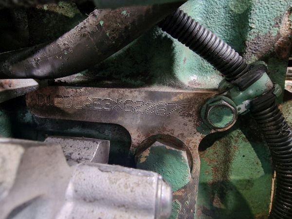 Volvo D12DLAE3 Engine (Plant) A40D ADT - Motor pre Stavebné stroje: obrázok 3 Volvo D12DLAE3 Engine (Plant) A40D ADT - Motor pre Stavebné stroje: obrázok 3