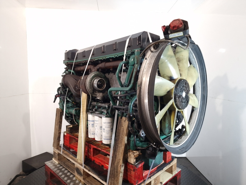 Volvo D13A480 EC01 Engine (Truck) - Motor pre Nákladné auto: obrázok 5 Volvo D13A480 EC01 Engine (Truck) - Motor pre Nákladné auto: obrázok 5