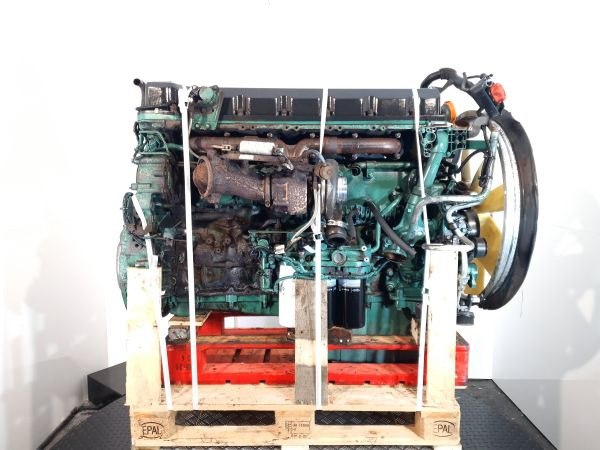 Volvo D13C460 EUV Engine (Truck) - Motor pre Nákladné auto: obrázok 4 Volvo D13C460 EUV Engine (Truck) - Motor pre Nákladné auto: obrázok 4