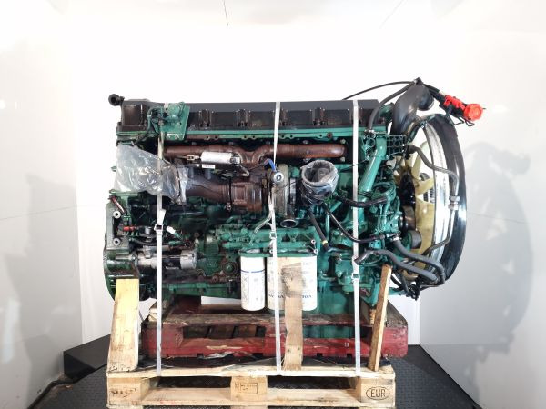 Volvo D13C500S EUV Engine (Truck) - Motor pre Nákladné auto: obrázok 4 Volvo D13C500S EUV Engine (Truck) - Motor pre Nákladné auto: obrázok 4