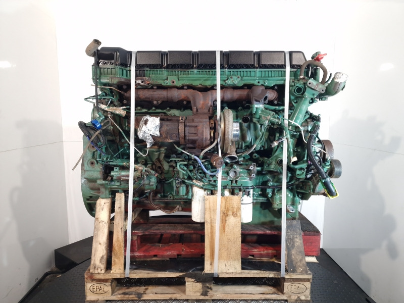 Volvo D13K420V EUVI Tipper spec Engine (Truck) - Motor pre Nákladné auto: obrázok 3 Volvo D13K420V EUVI Tipper spec Engine (Truck) - Motor pre Nákladné auto: obrázok 3