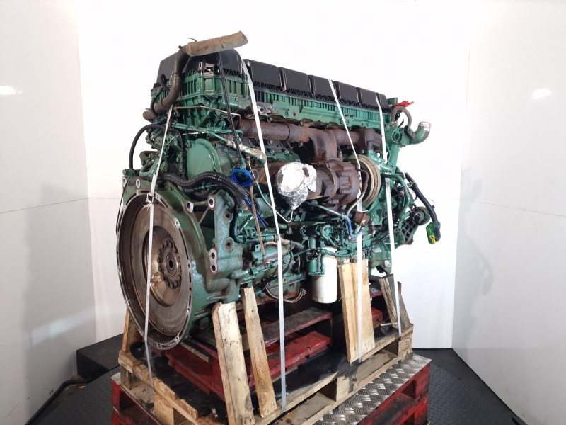 Volvo D13K420V EUVI Tipper spec Engine (Truck) - Motor pre Nákladné auto: obrázok 1 Volvo D13K420V EUVI Tipper spec Engine (Truck) - Motor pre Nákladné auto: obrázok 1