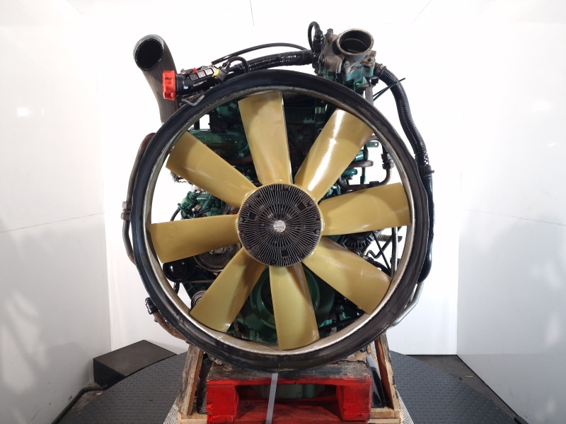 Volvo  D13K460 EUVI Engine (Truck) - Motor pre Nákladné auto: obrázok 5 Volvo  D13K460 EUVI Engine (Truck) - Motor pre Nákladné auto: obrázok 5