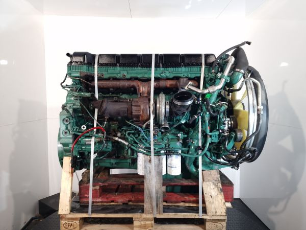 Volvo  D13K460V EUVI Engine (Truck) - Motor pre Nákladné auto: obrázok 4 Volvo  D13K460V EUVI Engine (Truck) - Motor pre Nákladné auto: obrázok 4