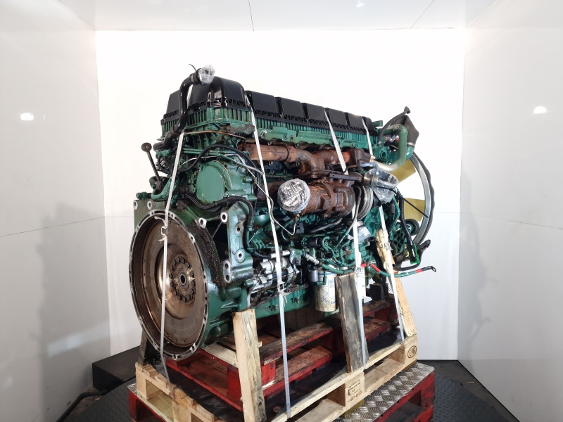 Volvo  D13K500 EUVI Engine (Truck) - Motor pre Nákladné auto: obrázok 1 Volvo  D13K500 EUVI Engine (Truck) - Motor pre Nákladné auto: obrázok 1