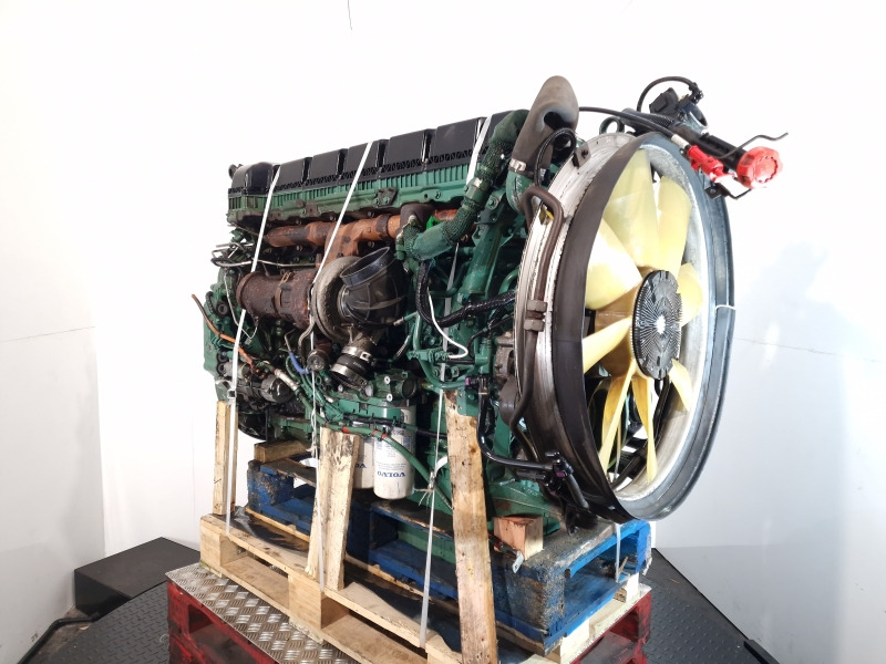 Volvo D13K500 EUVI K2 Engine (Truck) - Motor pre Nákladné auto: obrázok 5 Volvo D13K500 EUVI K2 Engine (Truck) - Motor pre Nákladné auto: obrázok 5
