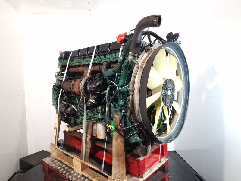 Volvo  D13K500 K2 EUVI Engine (Truck) - Motor pre Nákladné auto: obrázok 4 Volvo  D13K500 K2 EUVI Engine (Truck) - Motor pre Nákladné auto: obrázok 4
