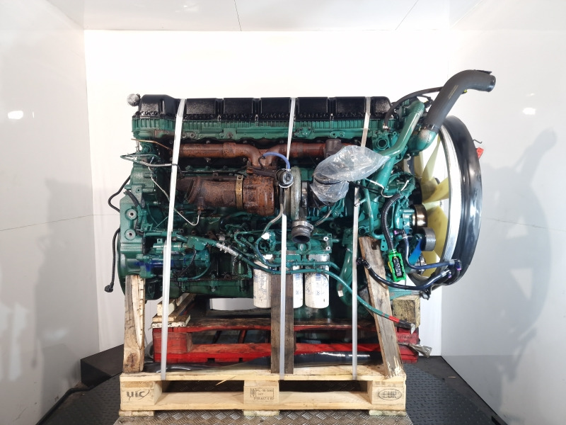 Volvo  D13K500 K4 EUVI Engine (Truck) - Motor pre Nákladné auto: obrázok 4 Volvo  D13K500 K4 EUVI Engine (Truck) - Motor pre Nákladné auto: obrázok 4