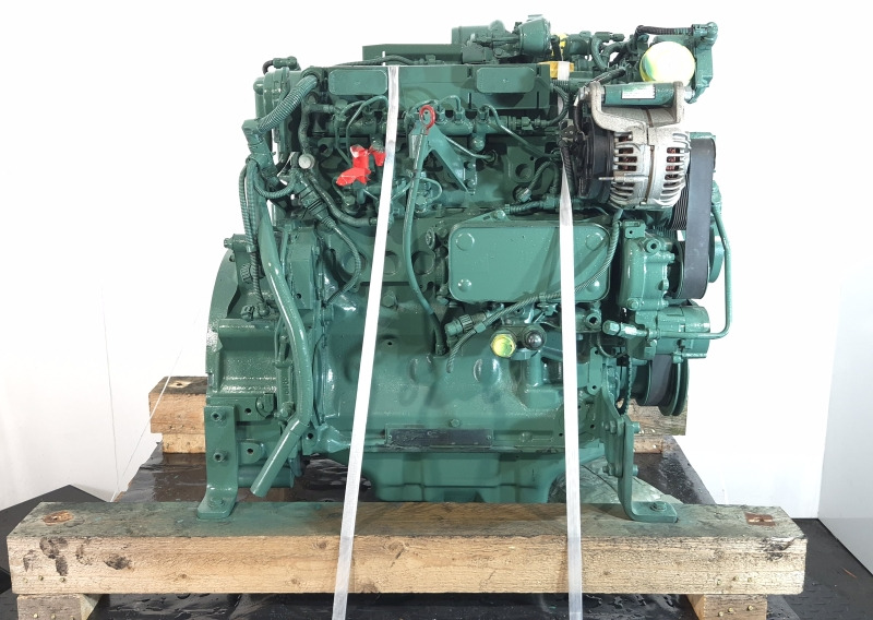 Volvo D4J Engine T4F 2019 Genuine Recon (Plant) - Motor pre Stavebné stroje: obrázok 3 Volvo D4J Engine T4F 2019 Genuine Recon (Plant) - Motor pre Stavebné stroje: obrázok 3