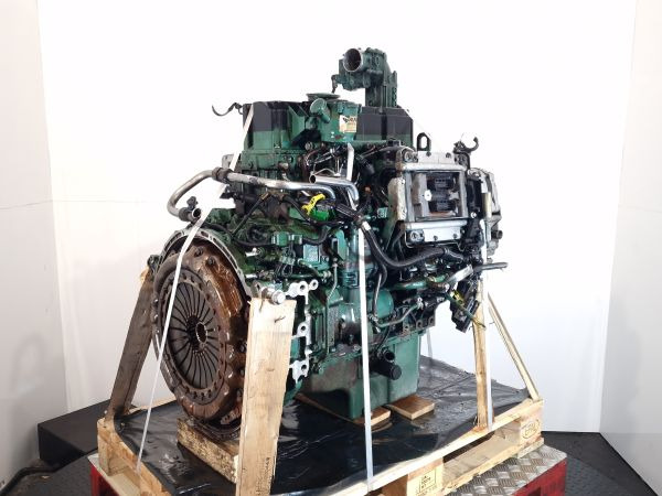 Volvo D5F 215EEV Engine (Truck) - Motor pre Nákladné auto: obrázok 1 Volvo D5F 215EEV Engine (Truck) - Motor pre Nákladné auto: obrázok 1