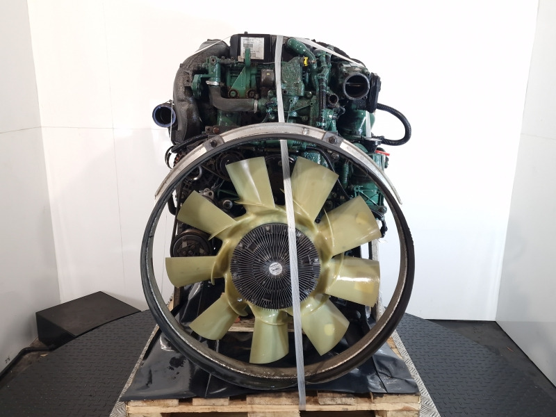 Volvo D5K 210 EUVI Engine (Truck) - Motor pre Nákladné auto: obrázok 5 Volvo D5K 210 EUVI Engine (Truck) - Motor pre Nákladné auto: obrázok 5