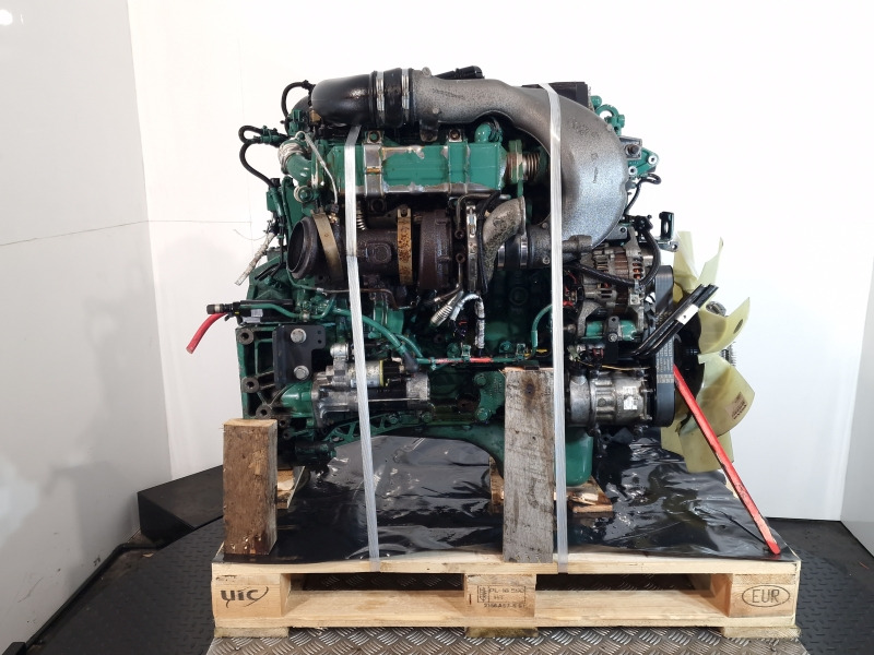 Volvo D5K 210 EUVI Engine (Truck) - Motor pre Nákladné auto: obrázok 5 Volvo D5K 210 EUVI Engine (Truck) - Motor pre Nákladné auto: obrázok 5