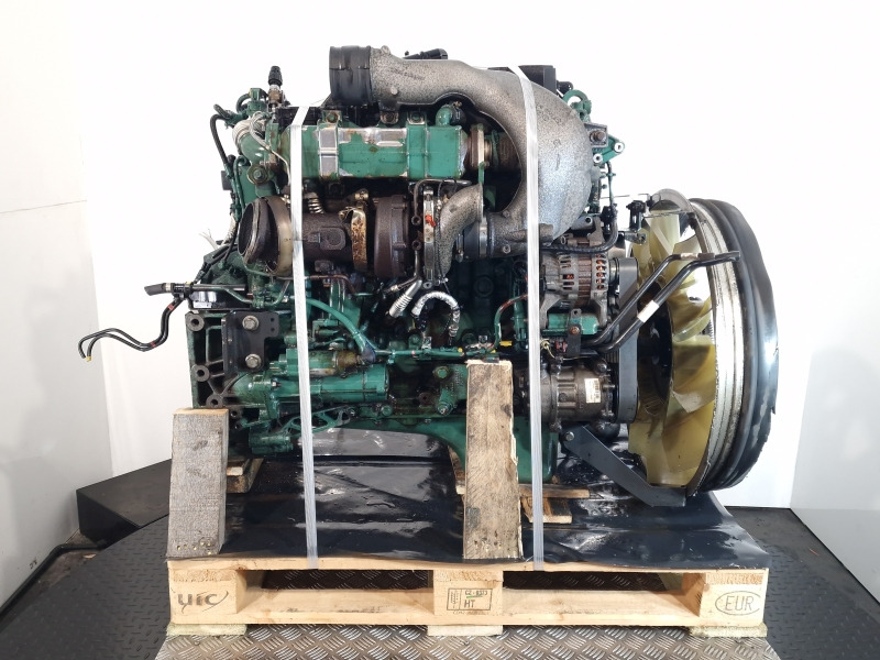 Volvo D5K 210 EUVI Engine (Truck) - Motor pre Nákladné auto: obrázok 5 Volvo D5K 210 EUVI Engine (Truck) - Motor pre Nákladné auto: obrázok 5