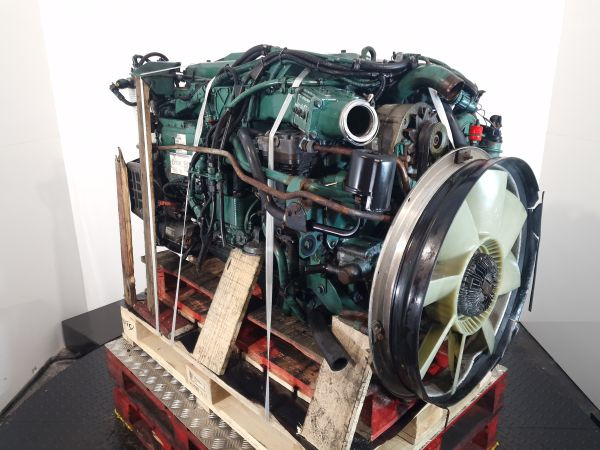 Volvo D6B220 EC09 Engine (Truck) - Motor pre Nákladné auto: obrázok 5 Volvo D6B220 EC09 Engine (Truck) - Motor pre Nákladné auto: obrázok 5