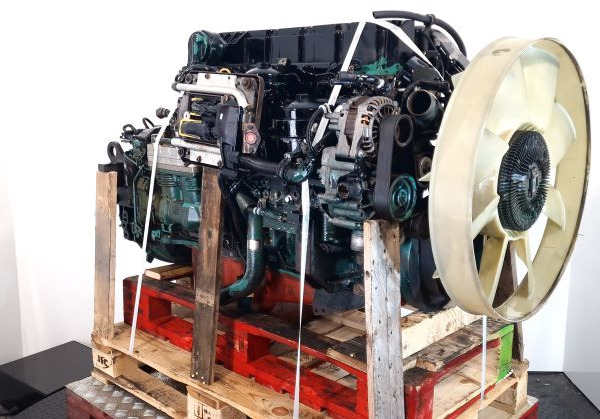 Volvo D7E 240-EC06 Engine (Truck) - Motor pre Nákladné auto: obrázok 4 Volvo D7E 240-EC06 Engine (Truck) - Motor pre Nákladné auto: obrázok 4