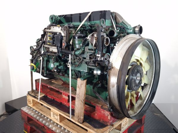 Volvo D7E 240 EC06 Truck Spec PTO Engine (Truck) - Motor pre Nákladné auto: obrázok 4 Volvo D7E 240 EC06 Truck Spec PTO Engine (Truck) - Motor pre Nákladné auto: obrázok 4