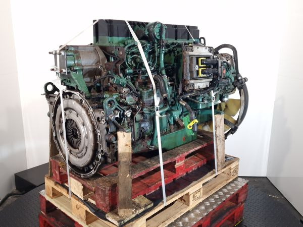 Volvo D7E 240 EC06 Truck Spec PTO Engine (Truck) - Motor pre Nákladné auto: obrázok 1 Volvo D7E 240 EC06 Truck Spec PTO Engine (Truck) - Motor pre Nákladné auto: obrázok 1
