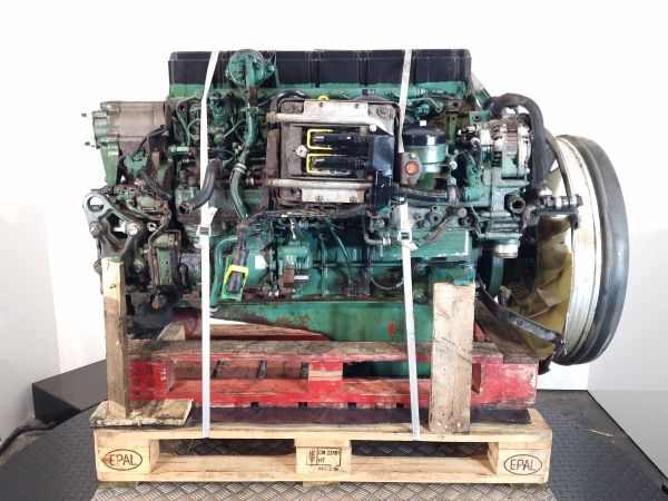 Volvo D7E 240 EC06 Truck Spec PTO Engine (Truck) - Motor pre Nákladné auto: obrázok 3 Volvo D7E 240 EC06 Truck Spec PTO Engine (Truck) - Motor pre Nákladné auto: obrázok 3