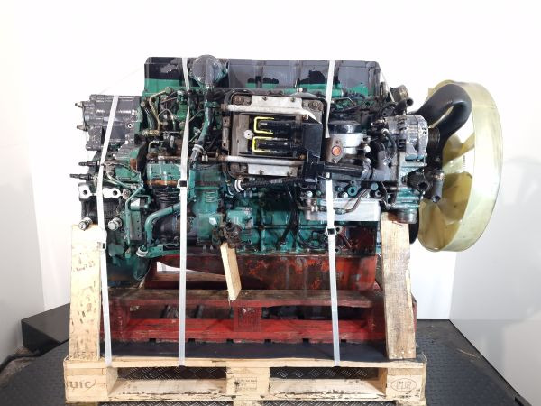 Volvo D7E 280 EC06 Truck Spec PTO Engine (Truck) - Motor pre Nákladné auto: obrázok 3 Volvo D7E 280 EC06 Truck Spec PTO Engine (Truck) - Motor pre Nákladné auto: obrázok 3