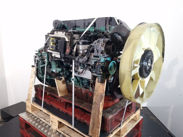 Volvo D7E 280 EC06 Truck Spec PTO Engine (Truck) - Motor pre Nákladné auto: obrázok 4 Volvo D7E 280 EC06 Truck Spec PTO Engine (Truck) - Motor pre Nákladné auto: obrázok 4