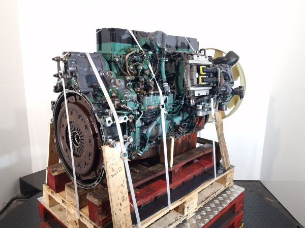 Volvo D7E 280 EC06 Truck Spec PTO Engine (Truck) - Motor pre Nákladné auto: obrázok 1 Volvo D7E 280 EC06 Truck Spec PTO Engine (Truck) - Motor pre Nákladné auto: obrázok 1