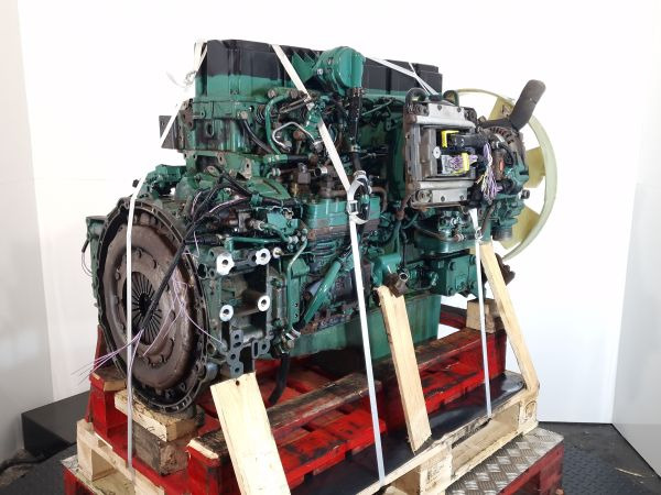 Volvo D7E 280-EC06B Truck Spec Engine (Truck) - Motor pre Nákladné auto: obrázok 1 Volvo D7E 280-EC06B Truck Spec Engine (Truck) - Motor pre Nákladné auto: obrázok 1