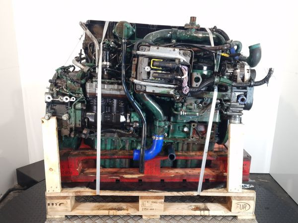 Volvo D7E 290-EC06 Bus Spec Engine (Truck) - Motor pre Nákladné auto: obrázok 4 Volvo D7E 290-EC06 Bus Spec Engine (Truck) - Motor pre Nákladné auto: obrázok 4