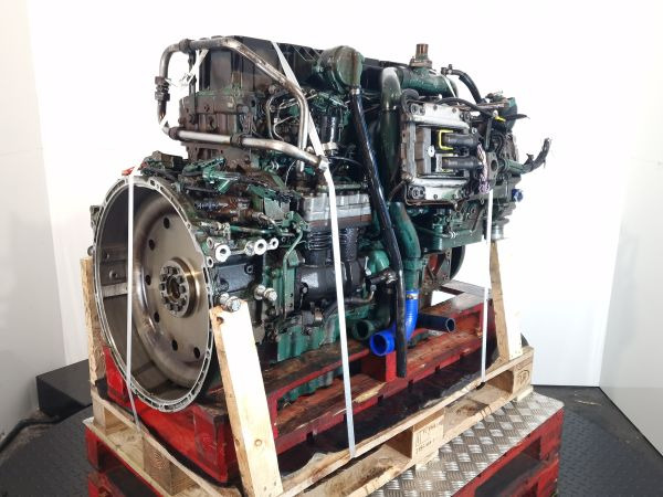 Volvo D7E 290-EC06 Bus Spec Engine (Truck) - Motor pre Nákladné auto: obrázok 1 Volvo D7E 290-EC06 Bus Spec Engine (Truck) - Motor pre Nákladné auto: obrázok 1
