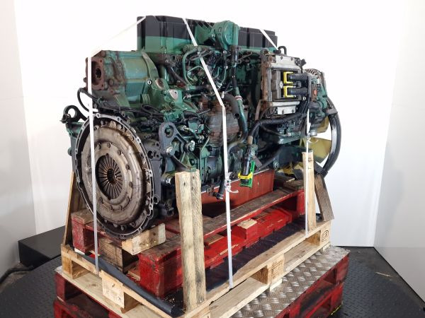 Volvo D7F 240 EUV Truck Spec PTO Engine (Truck) - Motor pre Nákladné auto: obrázok 1 Volvo D7F 240 EUV Truck Spec PTO Engine (Truck) - Motor pre Nákladné auto: obrázok 1