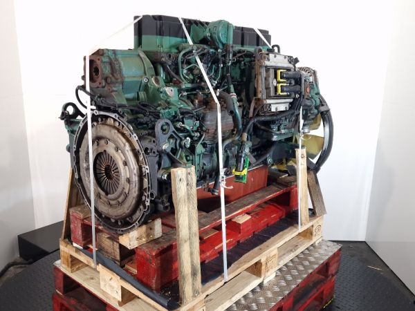 Volvo D7F 240 EUV Truck Spec PTO Engine (Truck) - Motor pre Nákladné auto: obrázok 4 Volvo D7F 240 EUV Truck Spec PTO Engine (Truck) - Motor pre Nákladné auto: obrázok 4