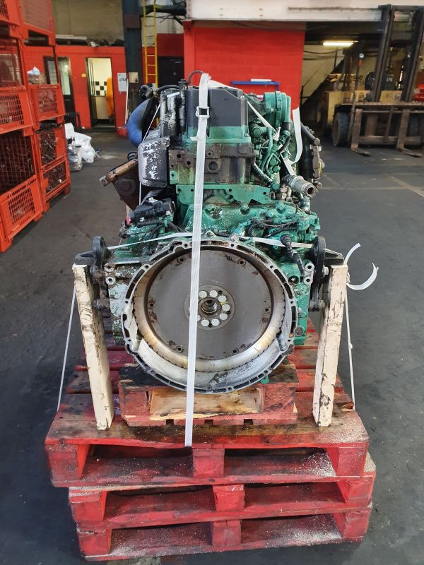 Volvo D7F - Motor pre Nákladné auto: obrázok 3 Volvo D7F - Motor pre Nákladné auto: obrázok 3