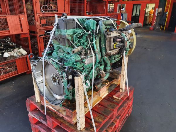 Volvo D7F - Motor pre Nákladné auto: obrázok 4 Volvo D7F - Motor pre Nákladné auto: obrázok 4